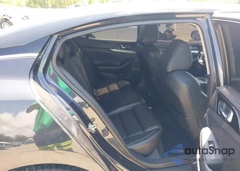 2017 Nissan Maxima 3.5 Sl from USA, damaged, VIN 1N4AA6APXHC408232